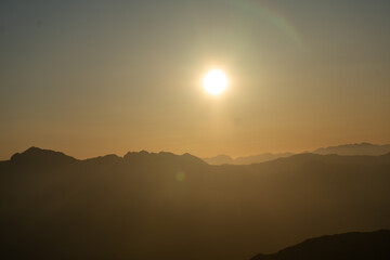 Mt. Mizugaki, Takamiiwa and surrounding views
