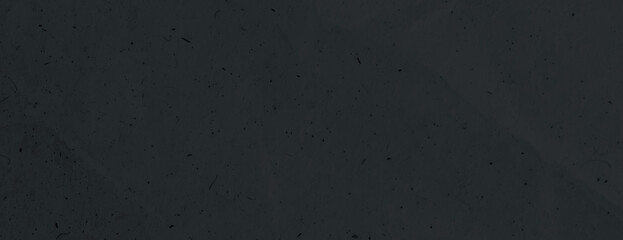 Dark black background with a subtle textured pattern. The black background adds depth with its fine, speckled texture. Minimal grunge paper texture vector background