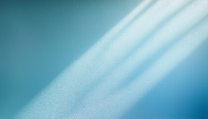 壁に落ちた日差しと窓から差し込む光と影　太陽のやわらかい日光の背景