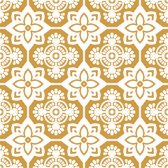 pattern batik flower damask ethnic boho ikat texture tribal geometric background