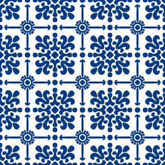 pattern batik flower damask ethnic boho ikat texture tribal geometric background