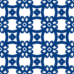 pattern batik flower damask ethnic boho ikat texture tribal geometric background