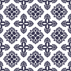 pattern batik flower damask ethnic boho ikat texture tribal geometric background