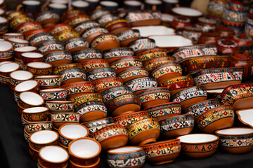ceramics made in cusco peru
