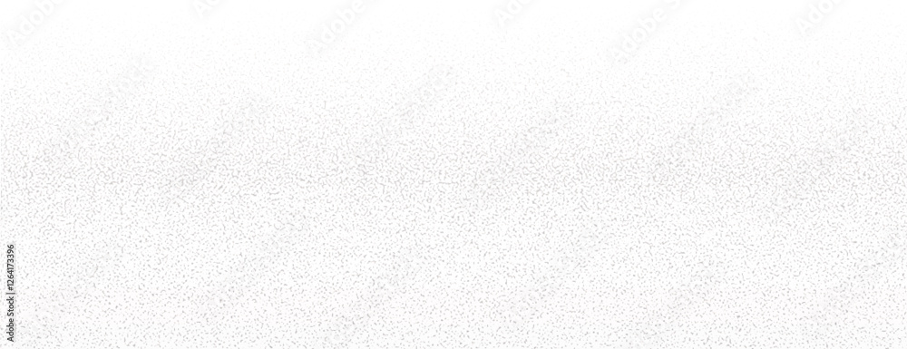 Wall mural white speckled background with a subtle gradient. the background is white with a fine, textured appe