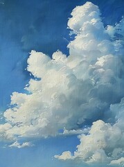 Artistic Abstract Oil Painting Background Wallpaper