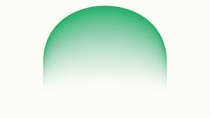 Abstract shape Gradient white green desktop wallpaper vector. Gradient white green background. Abstract shape white green desktop wallpaper background vector