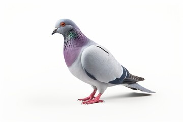 Obraz premium Mutant Pigeon pigeon animal bird.