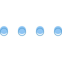 Abstract Shape Line