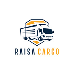 Illustration Driving the Future of Transportation Logo