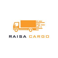 Illustration Driving the Future of Transportation Logo