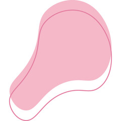 Abstract Blob Shape