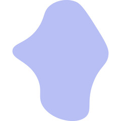 Abstract Blob Shape
