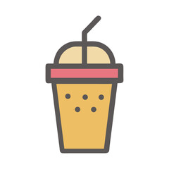 Street food shake