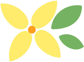 개나리