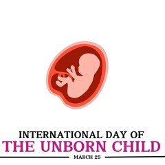 international day of the unborn child 