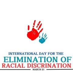 international day for the elimination of racial discrimination 