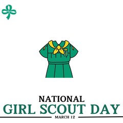 national girl scout day © MR.AK