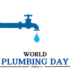 world plumbing day 