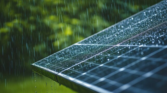 Solar Panel Rain Images – Browse 8,490 Stock Photos, Vectors, and Video ...