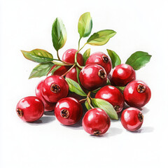 illustration painted realistic boho watercolor image is so fresh