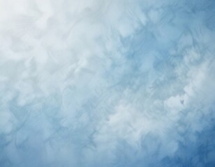 Soft gradient of light blue watercolor background, peaceful, watercolor, abstract