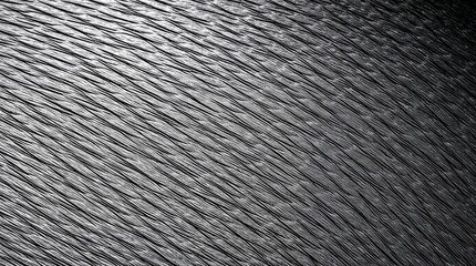 Fototapeta premium Gray texture background with subtle gradient and smooth wave patterns for design