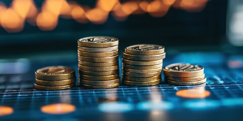 Medical research investment, biotech financial growth trends and funding.