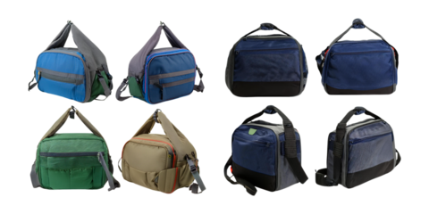Versatile Messenger Bags in Various Colors and Styles for Travel