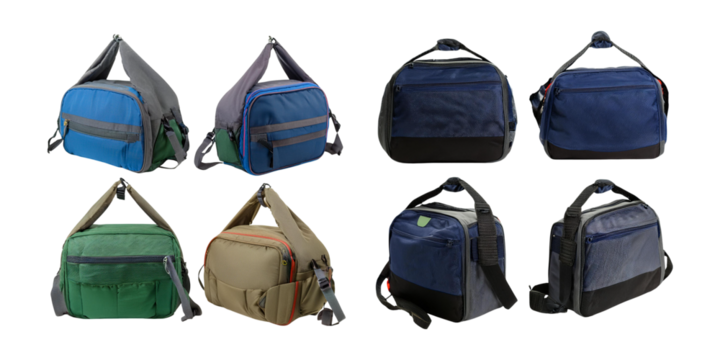 Versatile Messenger Bags in Various Colors and Styles for Travel