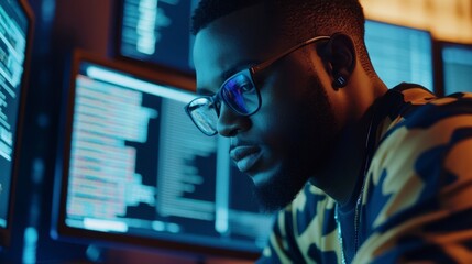 Deep Focus in Tech Lab