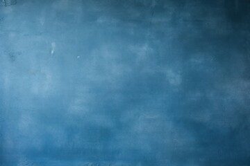 Obraz premium Blue background wall blackboard.