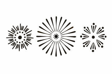 Obraz premium abstract vector background