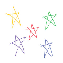 Doodle Stars