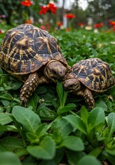 Obraz premium Sea turtle