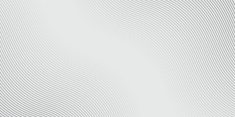 Vector Illustration of the gray pattern of lines abstract background line grey