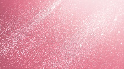 Fototapeta premium Orange and Pink Grainy Background with Abstract Light Noise Texture. Perfect for Banner, Poster, Header, Cover, Wallpaper, Backdrop Design with Copy Space