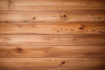 Naklejka premium Light brown clean smooth wood backgrounds hardwood.