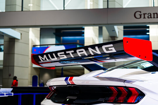 Ford Mustang GTD