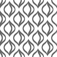 Seamless pattern It has a unique identity. modern geometric background