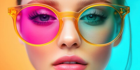 aberration effects  Eye-catching photograph