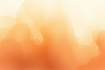 Obraz premium Watercolor texture in autumn tones