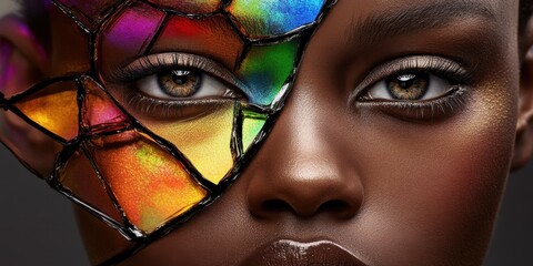 glass aesthetics  Eye-catching photography 