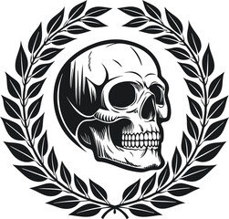 skull and crossbones