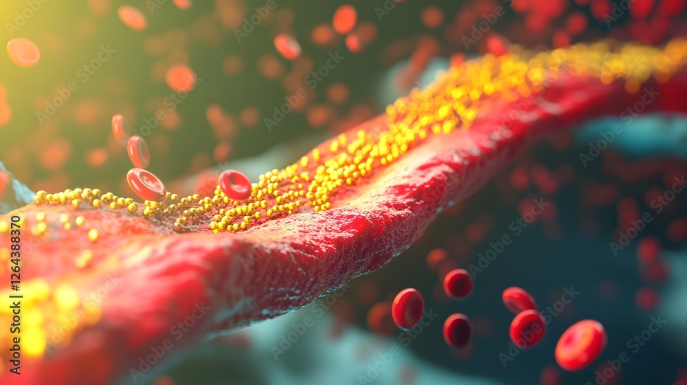Leinwandbilder mesmerizing macro photograph showcasing the intricate and vibrant texture pattern and details of a f