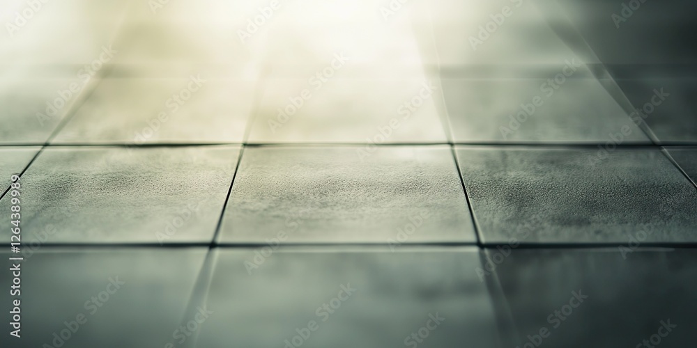 Poster faint geometric patterns with subtle texture and soft tones, ideal for elegant minimalist themes.