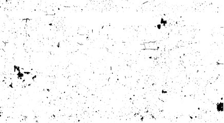 White and black paint overly distressed grunge crack and scratch dirty wall texture. Premium abstract dirty grunge texture new background design. 