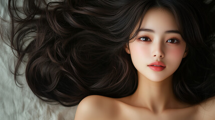 Obraz premium 美しさ, 顔, モデル, 笑う, ファッション, 人々, 髪の毛, 笑みを浮かべている, 人, ブルネット, シティ, アウトドア, 通り, ライフスタイル, 淑女, 1, 頭, ハピネス, 化粧,女, 美しさ, 髪の毛, モデル, ファッション, 顔, うっとりさせる魅力, 化粧, 人, ドレス, ブルネット, 肌, 唇, 化粧, 淑女, 目, 暗い, 黒, ふしだらな, スタジオ, 好色