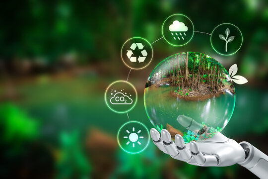 AI can be a powerful tool for environmental conservation