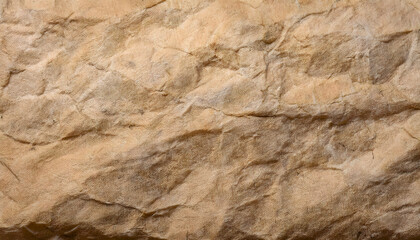 古いくしゃくしゃの紙